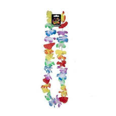 Dress-Up, Multicoloured Flower Lei